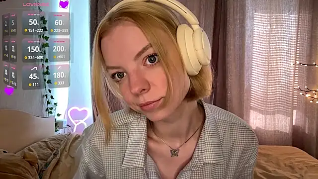 Marry Sornatiko online show from May 31, 2026, 2:56 pm