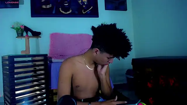 Sebastian -D online show from April 2, 2026, 5:03 am