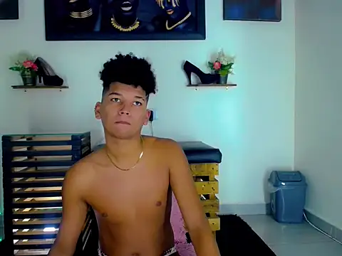 Sebastian -D online show from April 18, 2026, 5:21 am