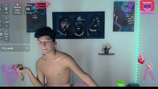 Sebastian -D online show from March 8, 2026, 2:04 am