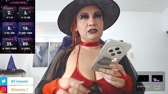 FranchescaSexy1 online show from October 18, 2025, 2:13 am