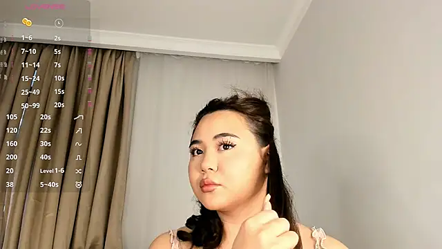 JeniKim online show from March 31, 2026, 2:57 am