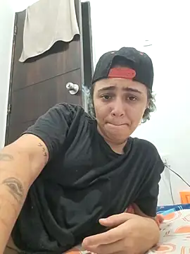 LittleMikeUwU online show from February 23, 2026, 5:52 am