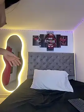 Pamela23x online show from February 26, 2026, 12:27 pm