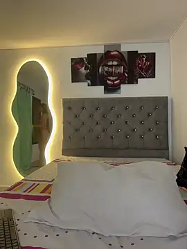 Pamela23x online show from April 10, 2026, 1:18 pm