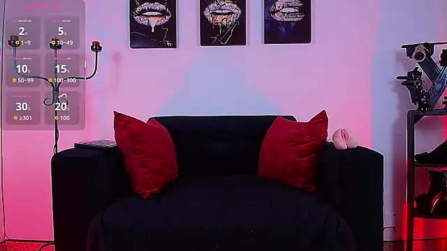 Daphne k online show from March 24, 2026, 3:01 pm