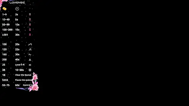 Holy Lux online show from July 7, 2026, 11:08 pm