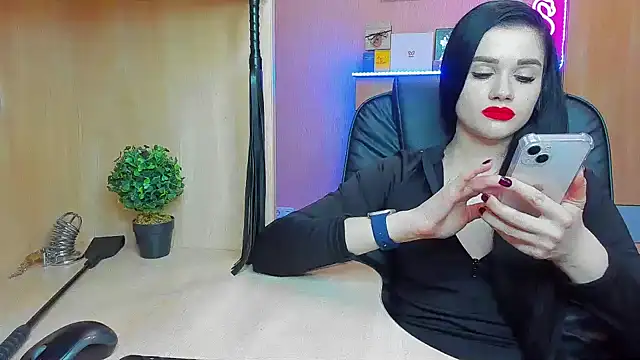 KristiTopxx online show from March 7, 2025, 9:59 pm