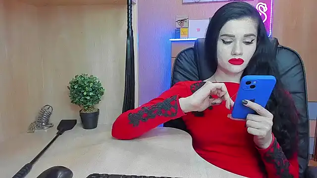 KristiTopxx online show from February 14, 2025, 8:26 pm