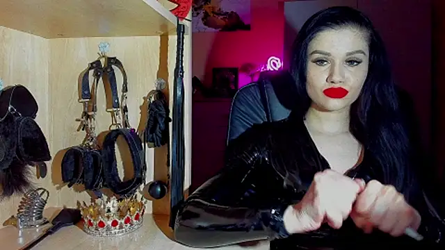 KristiTopxx online show from February 19, 2026, 9:12 pm