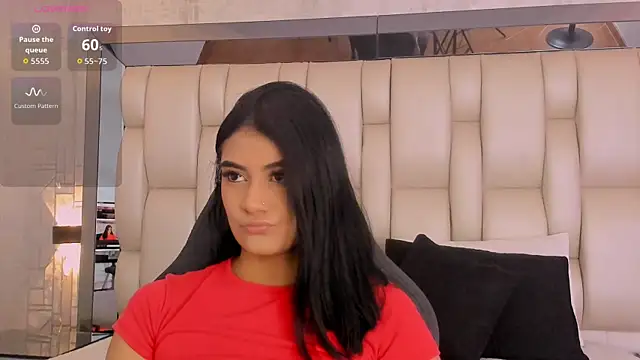 KatherineRuiz  online show from April 16, 2026, 12:06 pm