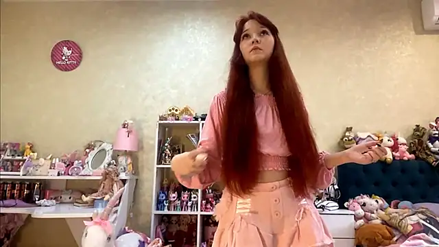 AlisaHoshiCos online show from April 14, 2026, 7:13 am