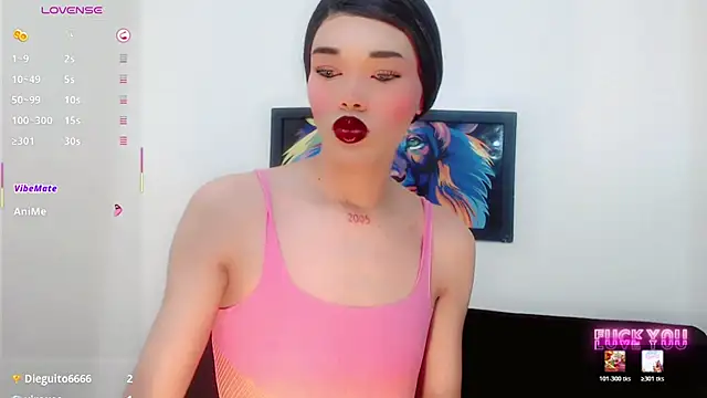 madison mujica  online show from March 10, 2026, 3:32 am