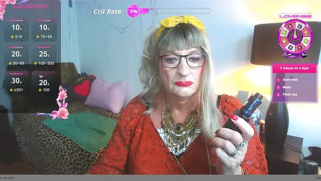 sophyTV online show from April 21, 2026, 5:41 pm