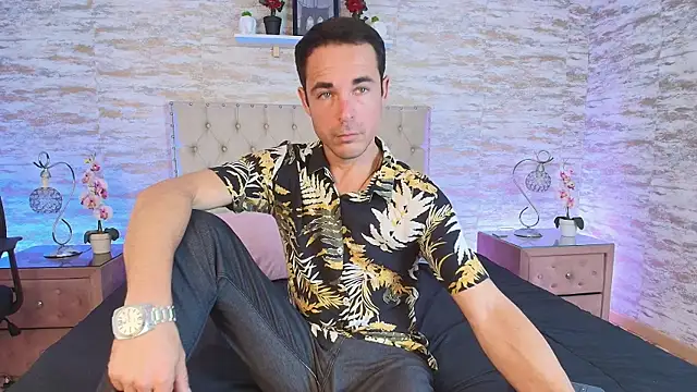 Adams Sanz online show from April 15, 2026, 7:51 pm