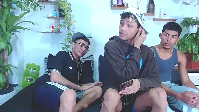 Lunar Boys online show from February 26, 2026, 12:16 pm