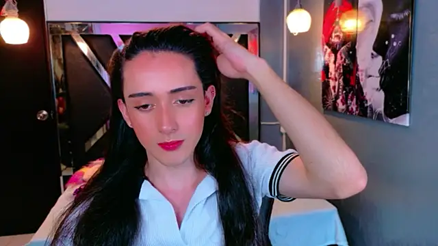 Ivony Giselle online show from March 8, 2026, 2:31 pm