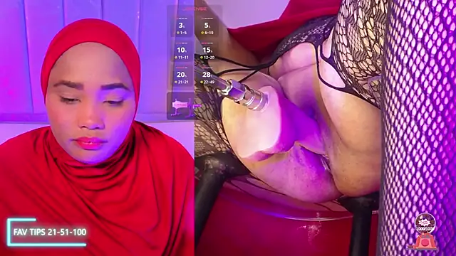 Camila-Rose online show from March 23, 2026, 11:37 pm