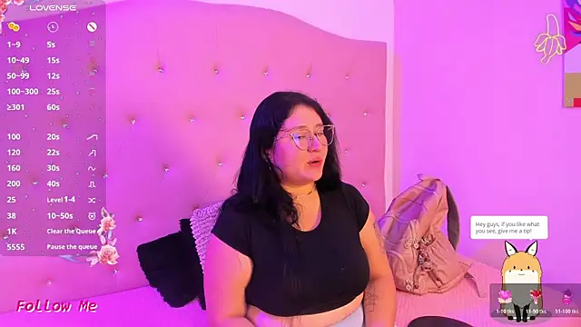 sienna cavalli online show from April 16, 2026, 12:50 pm