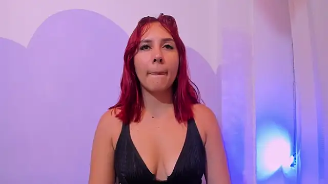 violeta blaze1 online show from June 6, 2026, 10:20 am