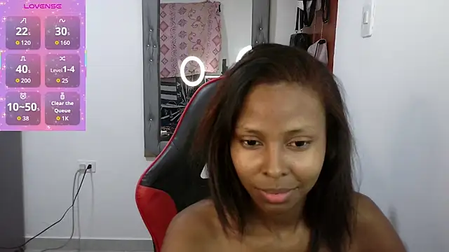 Dulce camx online show from June 1, 2026, 3:51 am