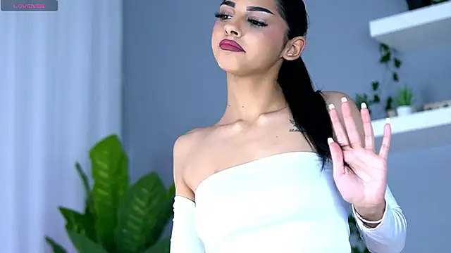 AvaCalvert online show from March 6, 2026, 8:15 pm