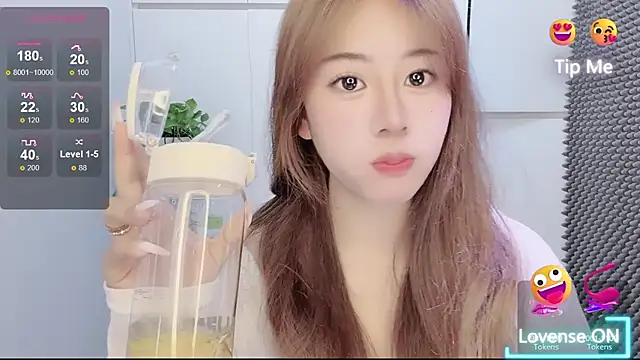 Snapshot of Baixi-01 chatting on July 16, 2026, 4:42 am Baixi-01 online show from July 16, 2026, 4:42 am