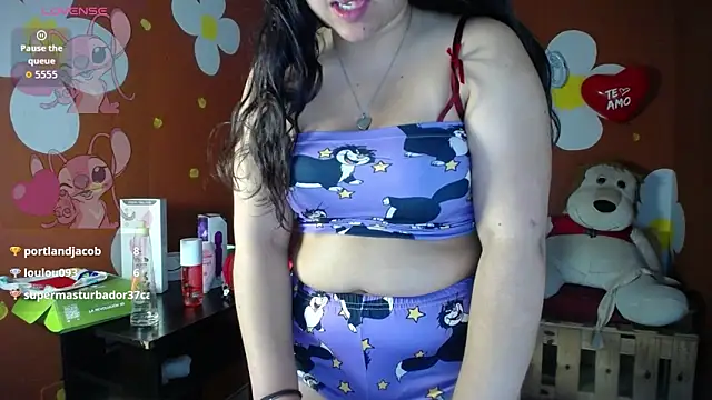 VirellaAshford online show from April 1, 2026, 1:41 pm