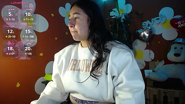 VirellaAshford online show from March 12, 2026, 11:14 am