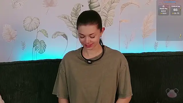 Snapshot of _Eva_Vibe_ chatting on July 1, 2026, 7:41 am Eva Vibe online show from July 1, 2026, 7:41 am