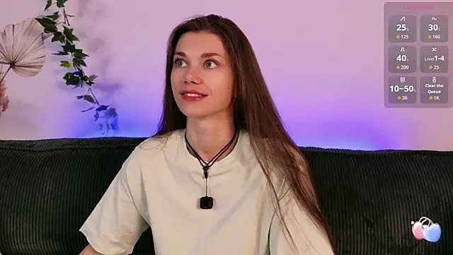 Snapshot of _Eva_Vibe_ chatting on June 12, 2026, 7:50 am Eva Vibe online show from June 12, 2026, 7:50 am