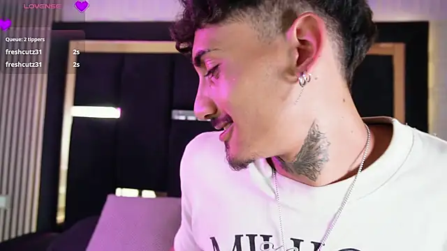 Dark Eros  online show from March 1, 2026, 7:47 pm