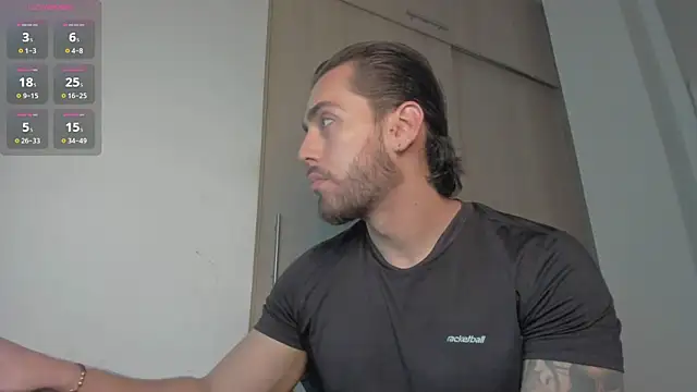 Snapshot of Axel__Blaze chatting on July 2, 2026, 2:01 pm Axel Blaze online show from July 2, 2026, 2:01 pm