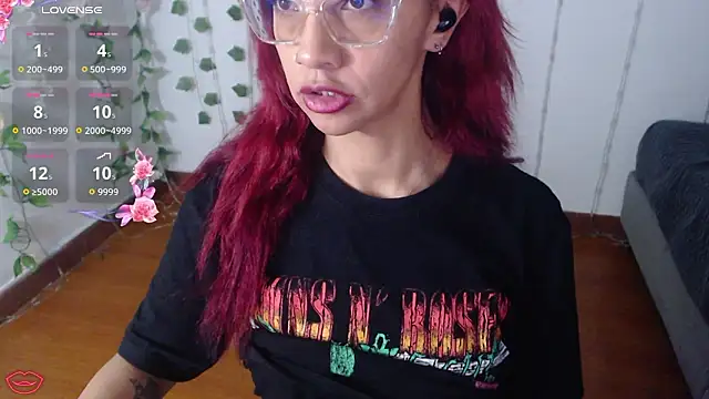 Snapshot of scarlett-ash chatting on February 24, 2026, 7:04 pm scarlett-ash online show from February 24, 2026, 7:04 pm