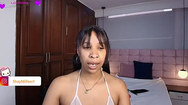 ShayMilleer online show from April 8, 2026, 7:15 pm