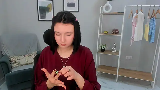 Snapshot of Keiko_Lami chatting on February 28, 2026, 11:32 am Keiko Lami online show from February 28, 2026, 11:32 am