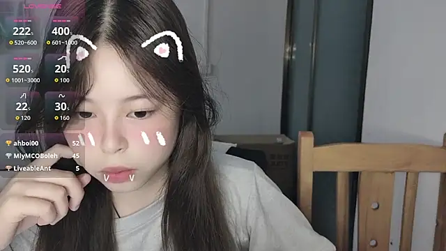 F-Yihao online show from April 11, 2026, 1:15 pm