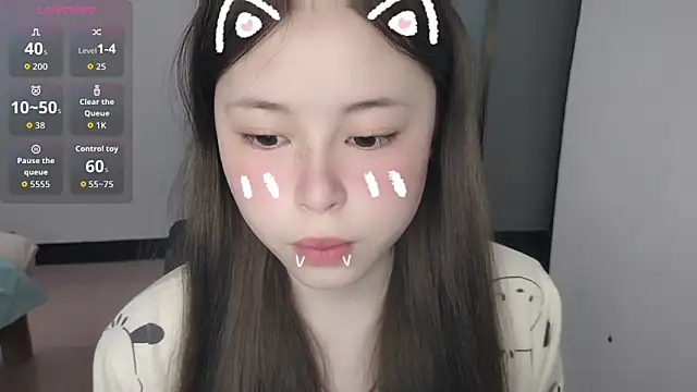 F-Yihao online show from March 28, 2026, 6:42 pm