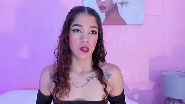 evelyn  rose1 online show from March 21, 2026, 5:50 pm