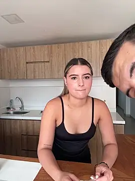 LiamAndEmma online show from February 27, 2026, 3:23 pm