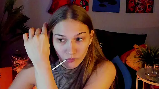 Sweet Emilya online show from March 15, 2026, 3:24 am