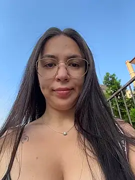 Snapshot of Bunny_Lush chatting on July 3, 2026, 4:08 am Bunny Lush online show from July 3, 2026, 4:08 am