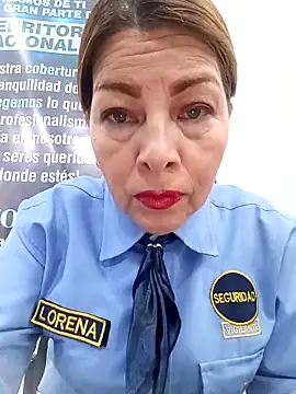 LORENA--01 online show from March 11, 2026, 6:46 pm