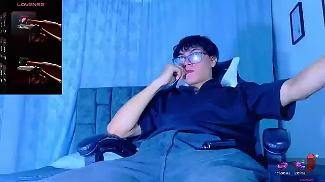 Dantekent online show from March 19, 2026, 1:33 pm