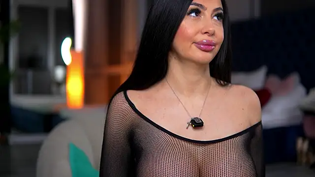 MissMeganMoon online show from April 1, 2026, 8:59 am