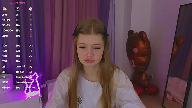 belrinaa online show from June 10, 2026, 8:54 pm