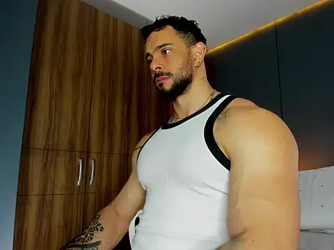 massimo visconti online show from March 3, 2026, 2:24 pm