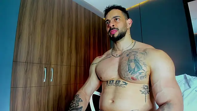 massimo visconti online show from March 14, 2026, 3:12 am