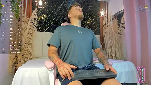 keane lee  online show from March 26, 2026, 12:25 pm