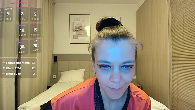 Yana-XX online show from March 3, 2026, 11:23 pm